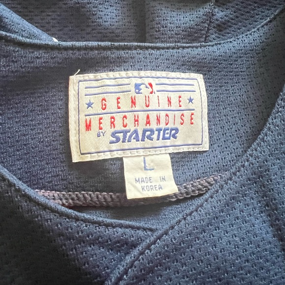 Vintage 90s Yankees Jersey - Picture 2 of 2